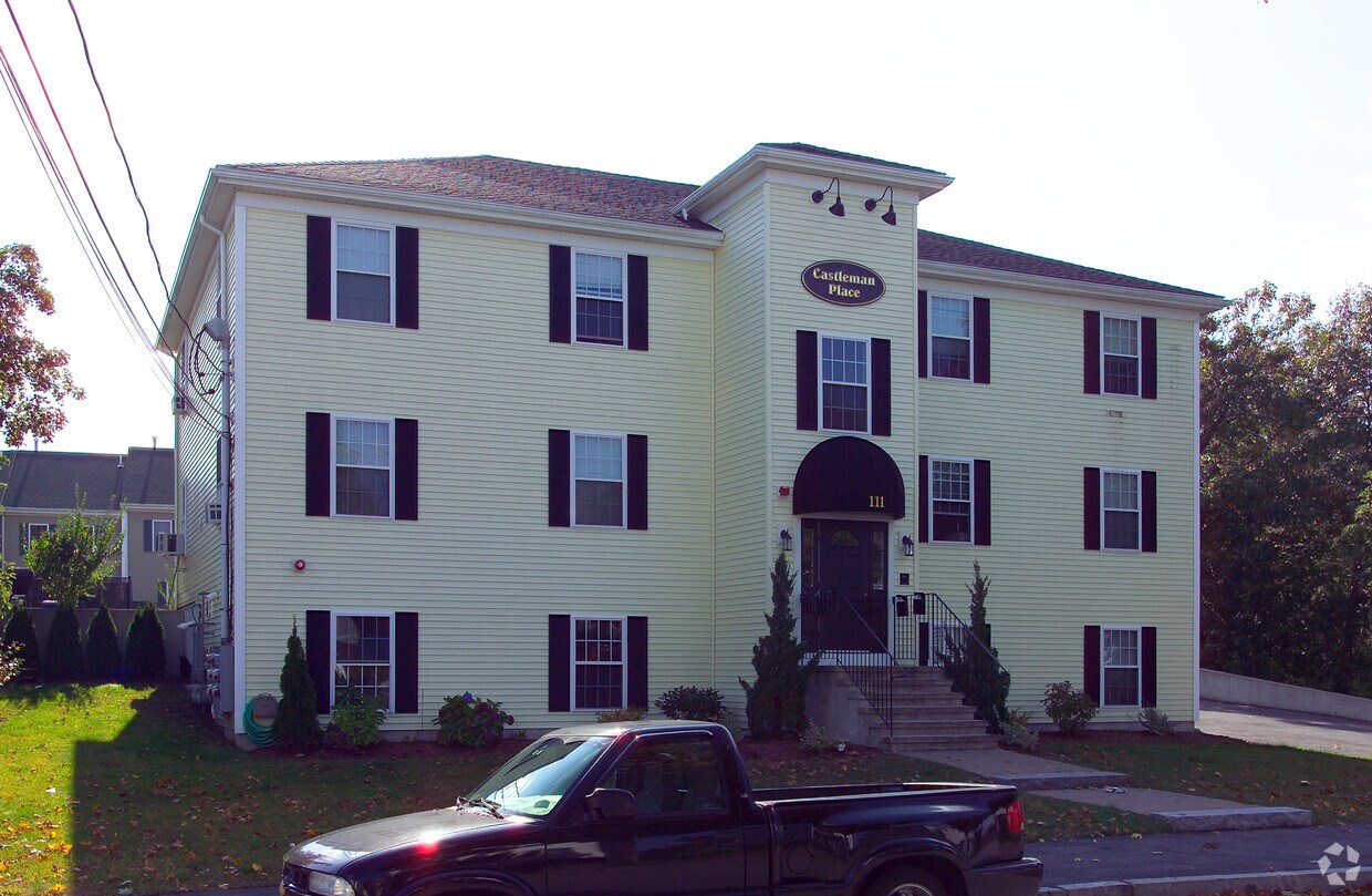 Foto del edificio - 109-111 Lancaster St