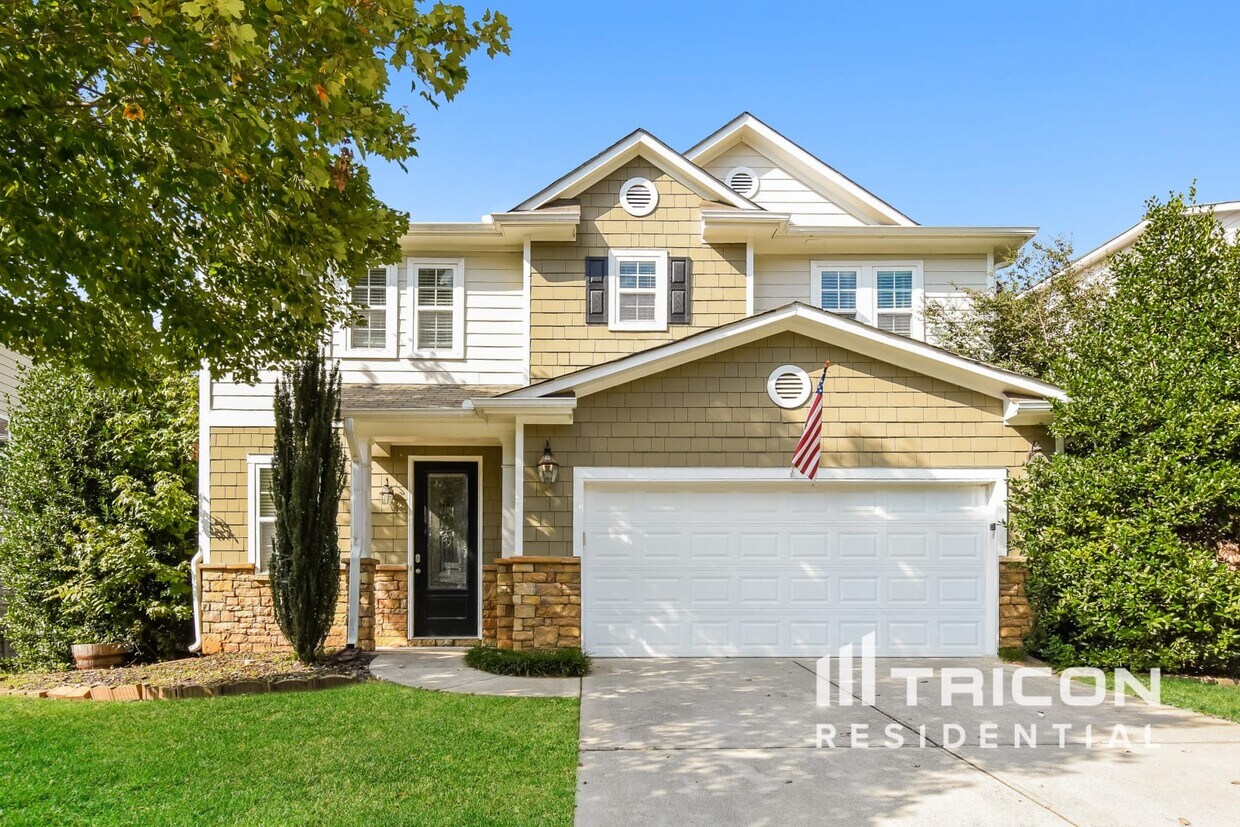 538 Briarfield Crossing Marietta GA House Rental in Marietta, GA