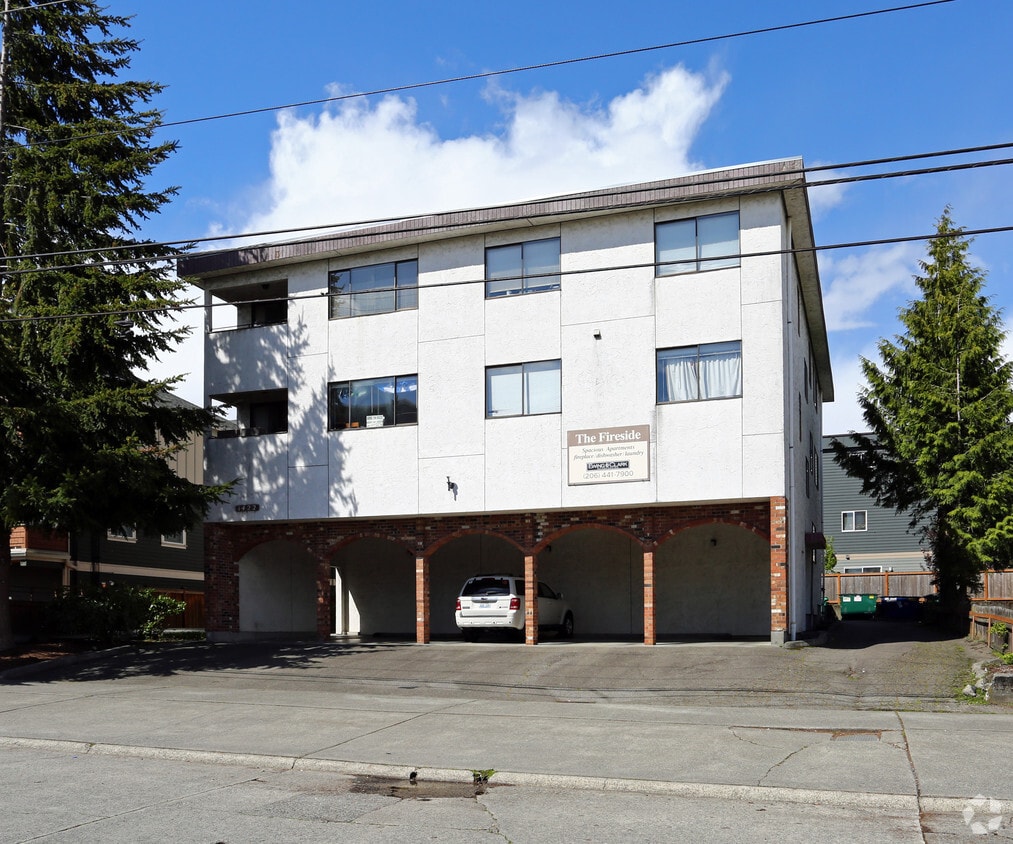 The Fireside Apartments in Seattle, WA