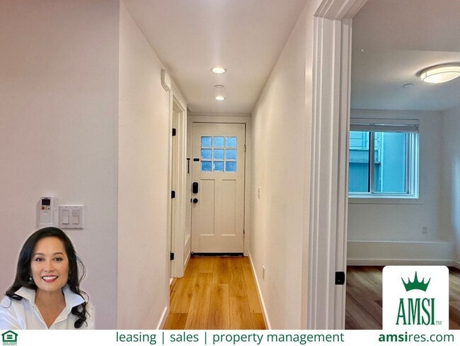 1BR/1BA Renovated In-Law Unit in NOPA - 1BR/1BA Renovated In-Law Unit in NOPA House