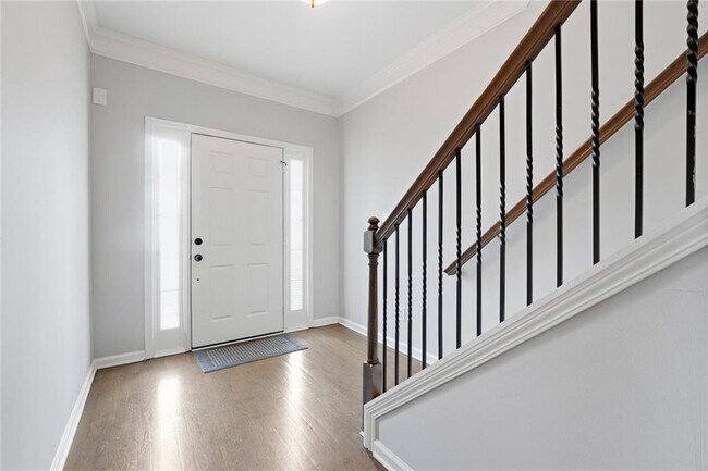 Foto del edificio - 1877 Appaloosa Run Trail NE