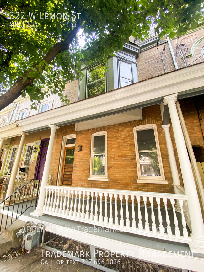 Building Photo - Spacious West End Town Home