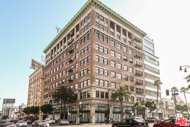 Building Photo - 1645n Vine St