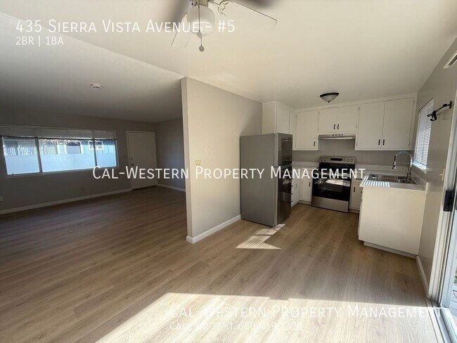 Foto del edificio - 435 Sierra Vista Ave