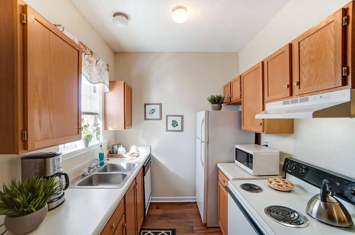 The Arbors Apartments in Gastonia, NC