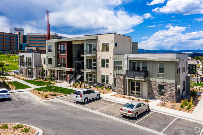 Building Photo - Chroma Apartments