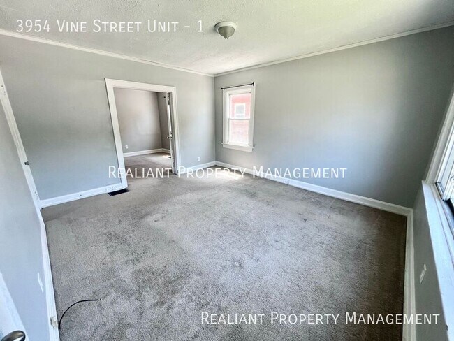 Photo - 3954 Vine St Apartment