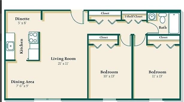 Surfside Towers – The Grand