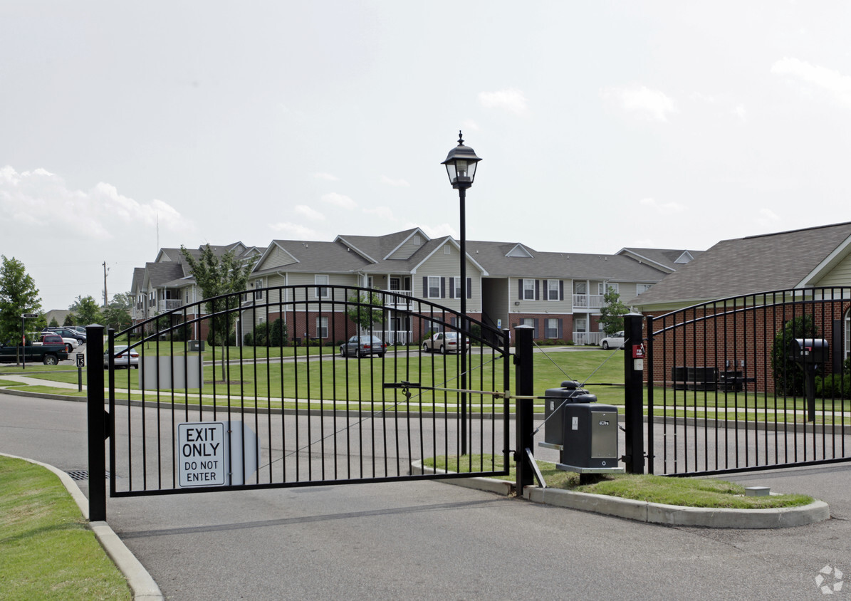 Foto del edificio - Atlas at Goodlett Farms