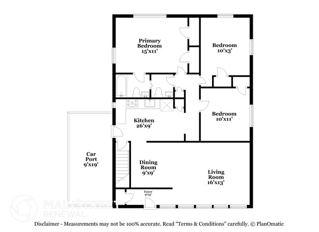 Building Photo - 1426 Faris Ave
