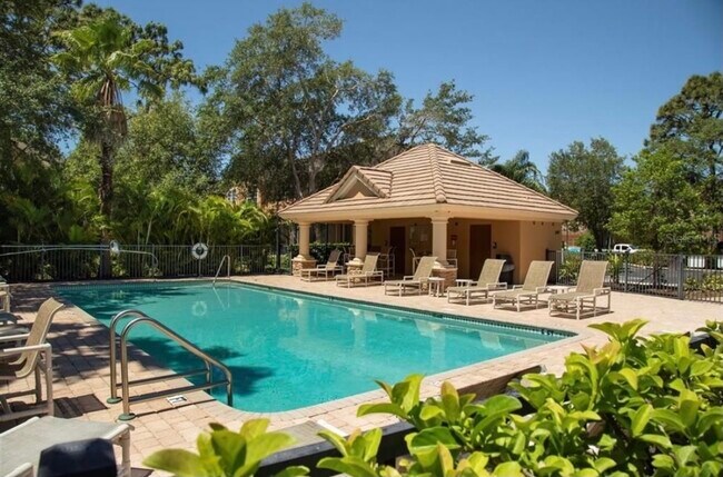 Pool - 8111 Villa Grande Ct