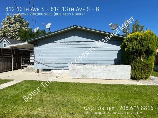 Foto del edificio - 812 13th Ave S