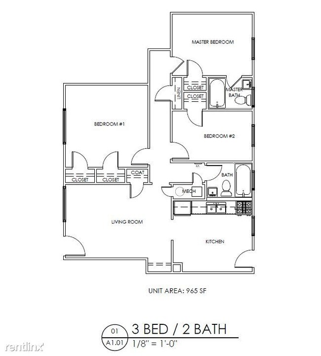 936 Mayson Turner Rd NW, Atlanta, GA 30314 Apartment for Rent in Atlanta, GA