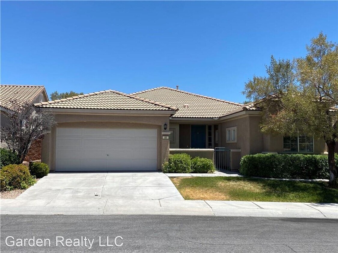 3 br, 3 bath House 88 Escondido Canyon St House Rental in Las Vegas, NV