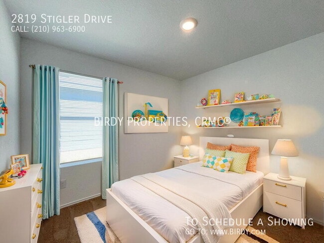 Building Photo - 2819 Stigler Dr