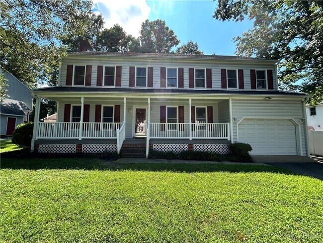 Foto del edificio - 11104 Kentshire Ln