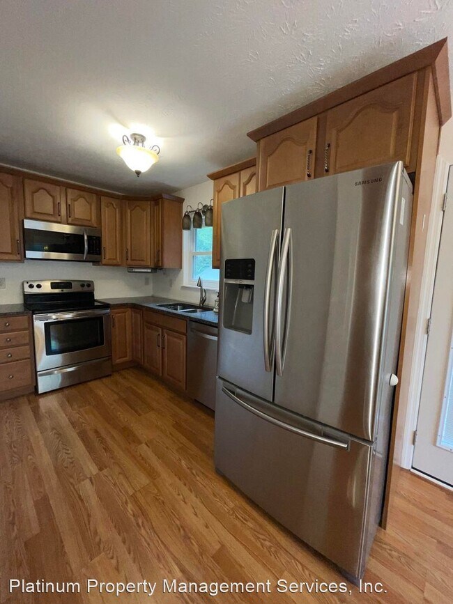 Foto del edificio - 3 br, 2 bath House - 590 Old Corinth Rd