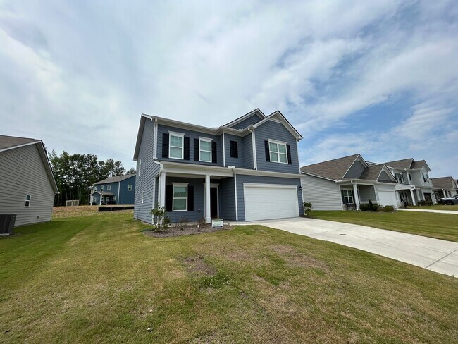 Foto del edificio - Newly Built 4/2.5 House in North Rome- $1,995