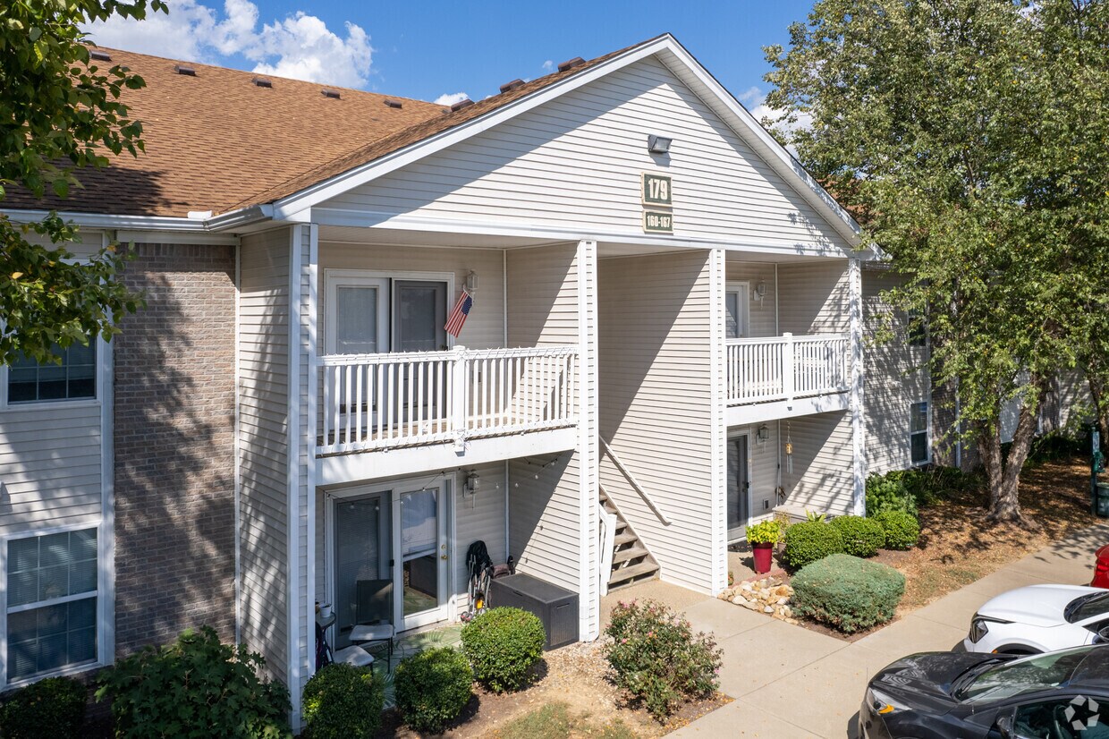 Tanyard Park Apartments in Louisville, KY