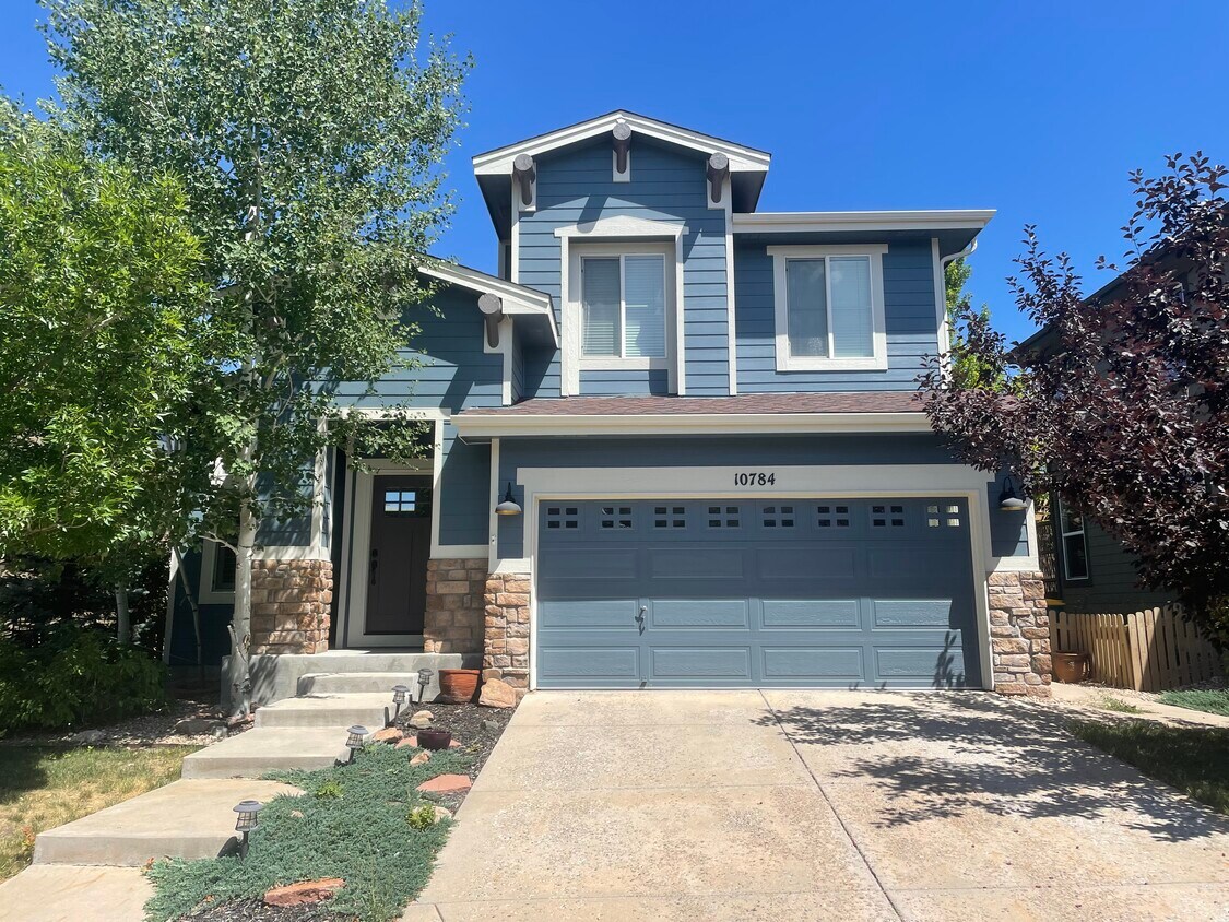 10784 Towerbridge Cir, Littleton, CO 80130 House Rental in Littleton