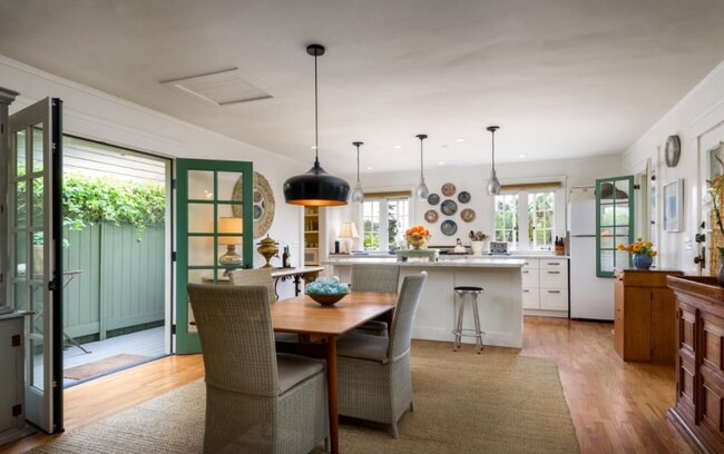 Open Kitchen/Dining Area - 427 E Sola St