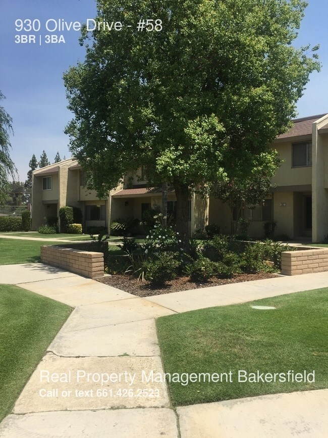 Building Photo - 930 Olive Dr