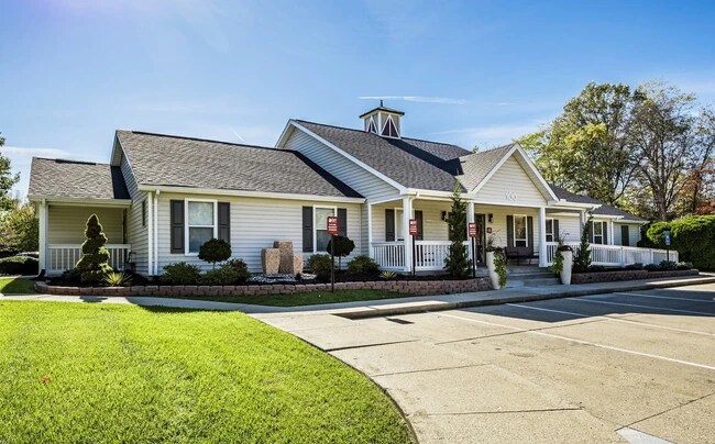 Foto del edificio - MeadowView Townhomes