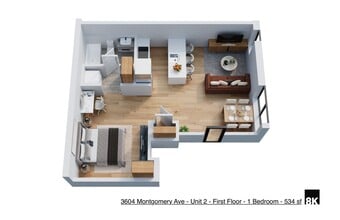 Building Photo - 3604 Montgomery Rd