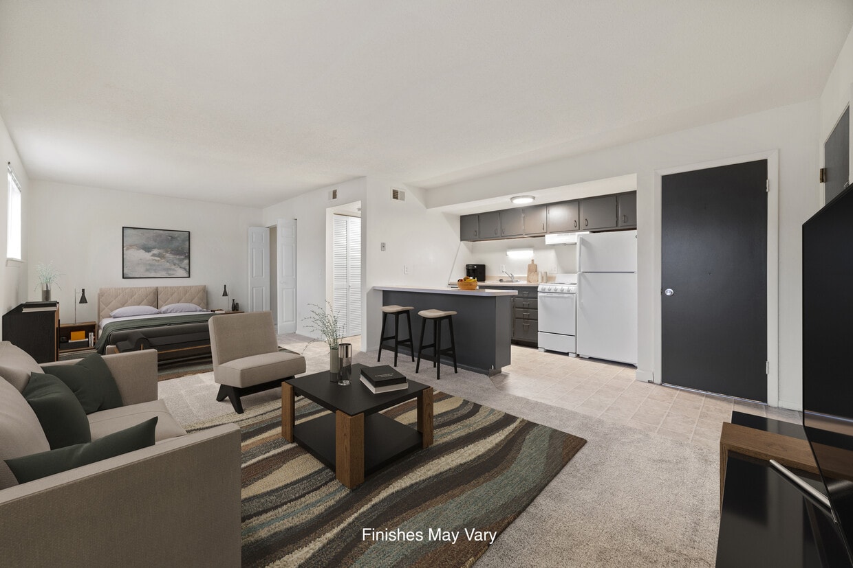 Allium Estudio - Timberbrook Apartments