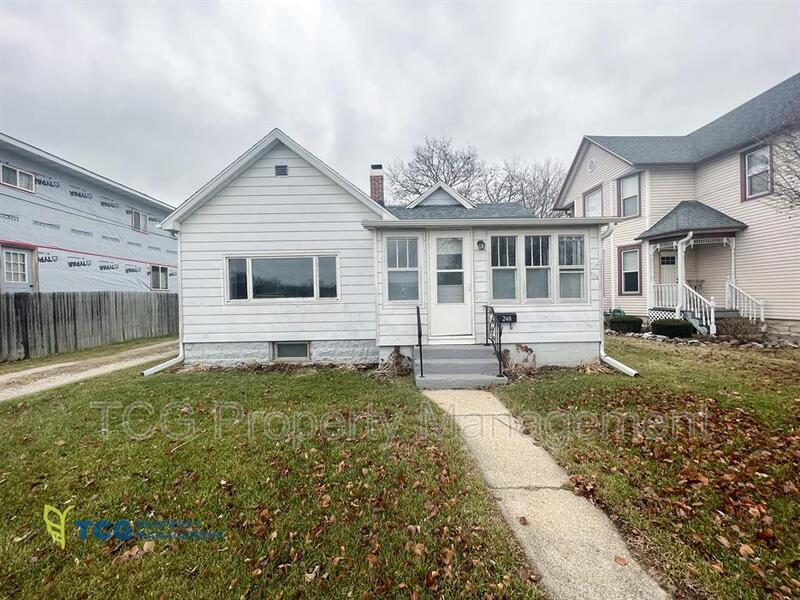 248 Broadway St, Marseilles, IL 61341 House Rental in Marseilles, IL