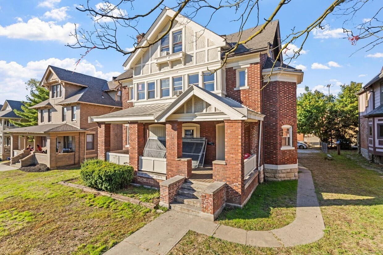 220 E 14th Ave, Columbus, OH 43201 House Rental in Columbus, OH