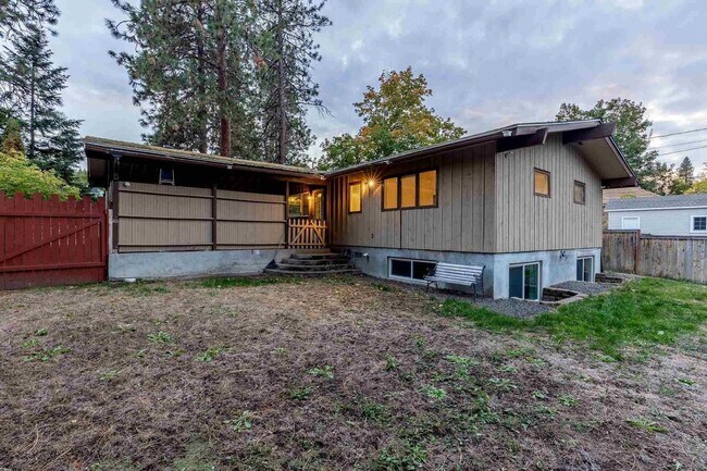 Exterior Back - 3111 E 16th Ave