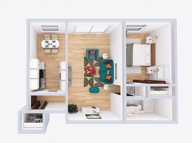 Foto del edificio - 120 Campbell St