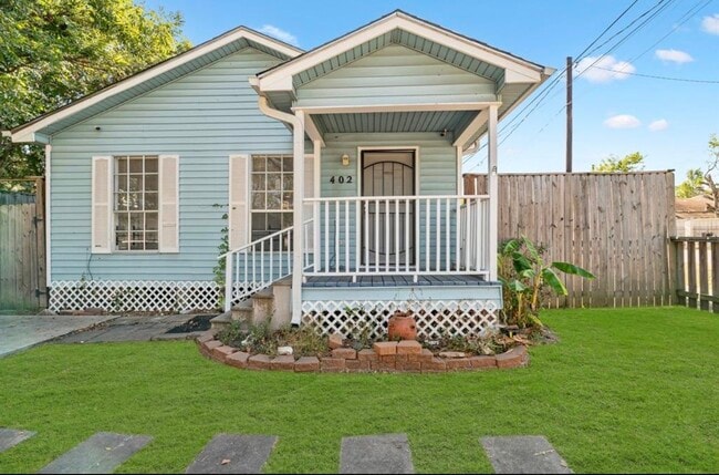 Building Photo - 402 Paschall St