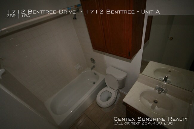 Building Photo - 1712 A Benttree Killeen, TX 2 Bed/1 Bath
