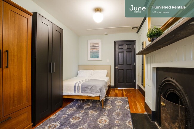 Foto del edificio - #141 Furnished  Apartment in West Village