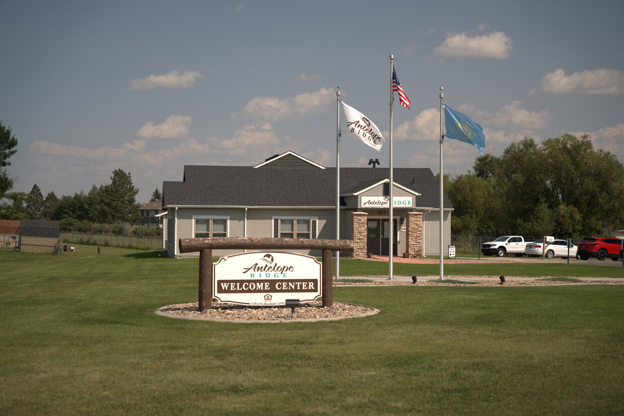 Primary Photo - Antelope Ridge