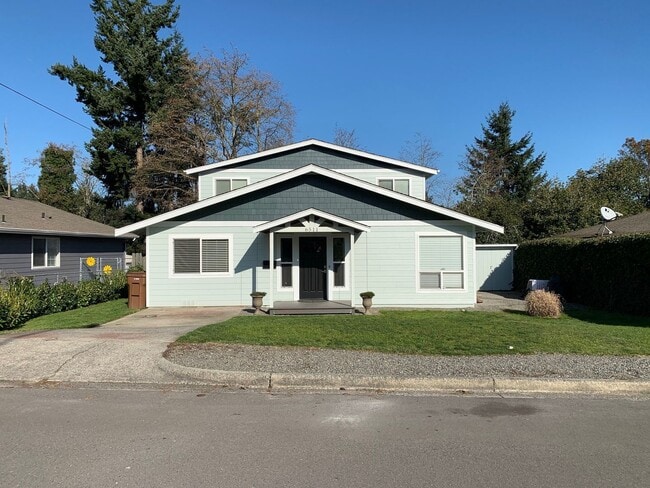 Foto del edificio - Updated 3 bedroom 2 bathroom in N. Tacoma.