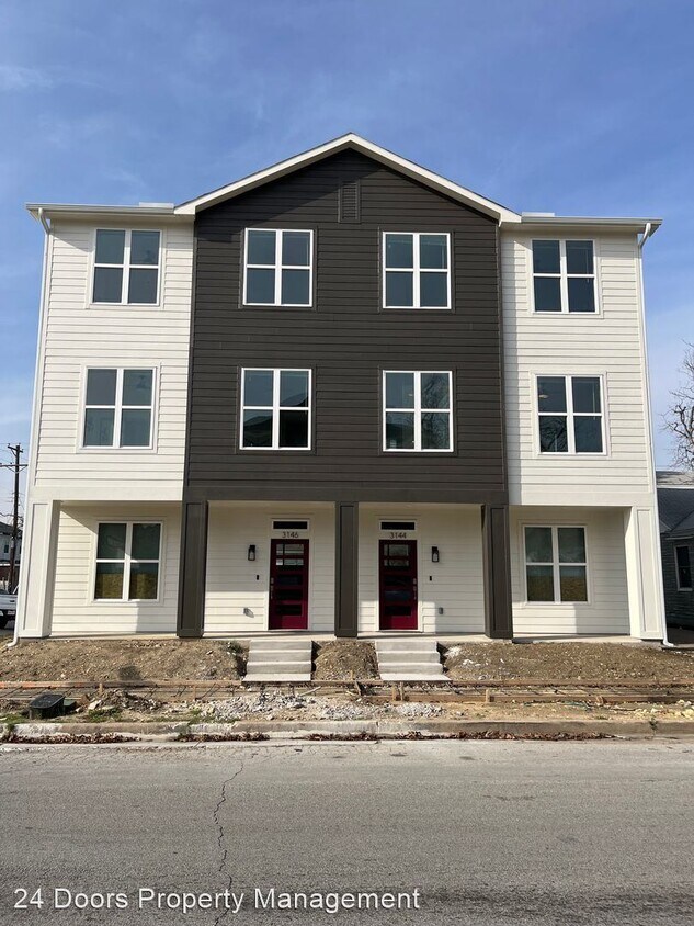 Primary Photo - 6 br, 6.5 bath House - 3146 Forest Park Blvd