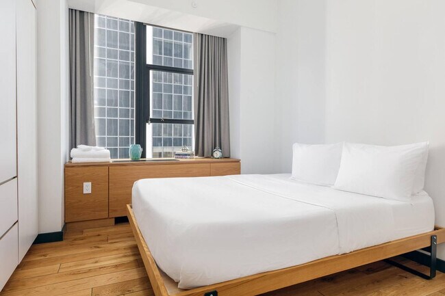 Foto del edificio - 120 Wall St