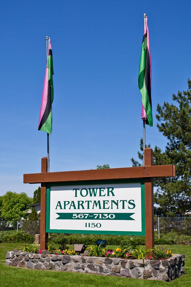 Tower Apartments Hermiston, OR