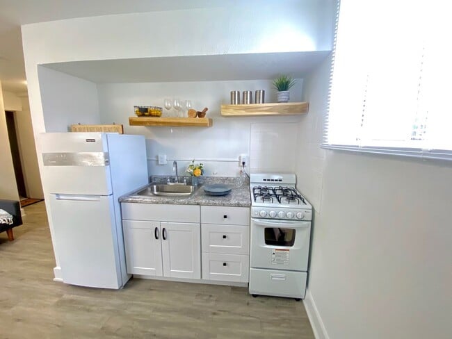 Interior Photo - Highland Park Apartments