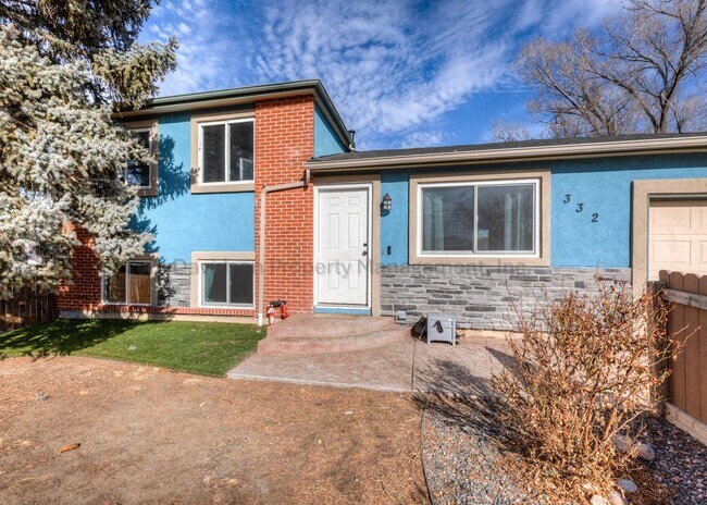 Foto del edificio - Cozy 3 Bedroom House in Southeast Colorado Springs