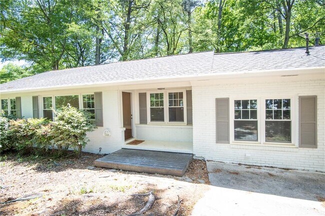 Foto del edificio - 202 Shawnee Trail SE