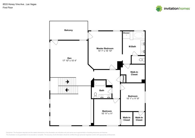 Building Photo - 8533 Honey Vine Ave