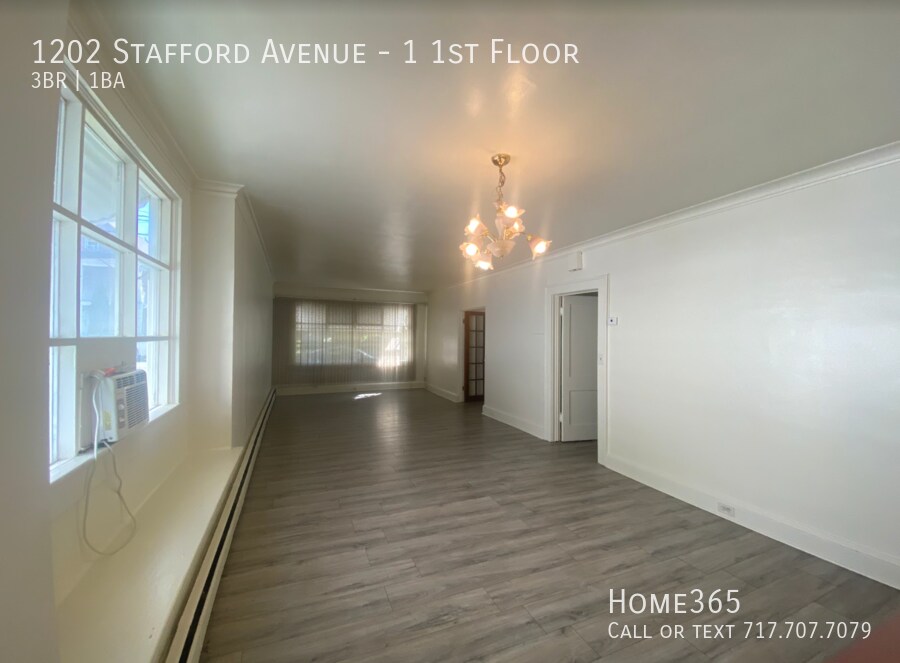 3 Bedroom, 1.5 Bathroom Unit Available Now! Townhome Rentals in