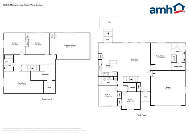 Foto del edificio - 6743 S Majestic Loop Rd