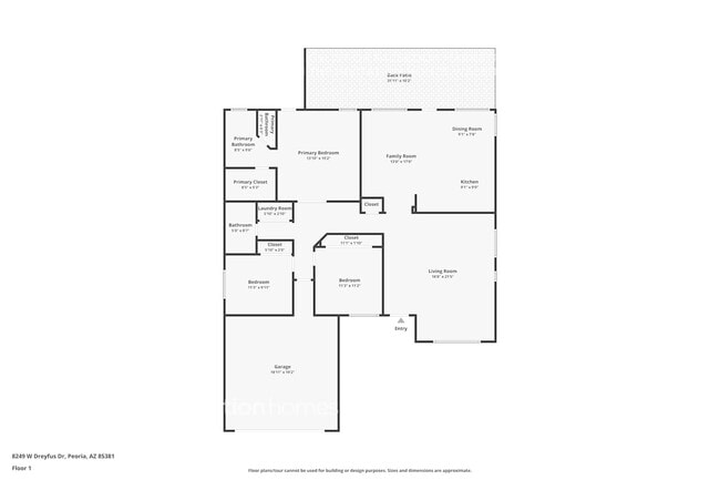 Building Photo - 8249 W Dreyfus Dr