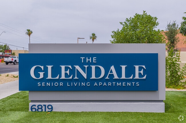 Building Photo - The Glendale Senior Apartments
