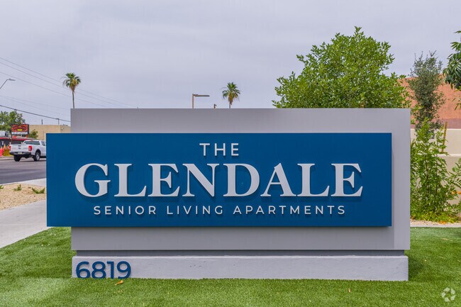 Building Photo - The Glendale Senior Apartments